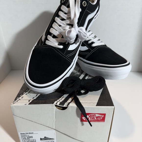 Men’s Vans Skate Old Skool - Picture 6 of 7